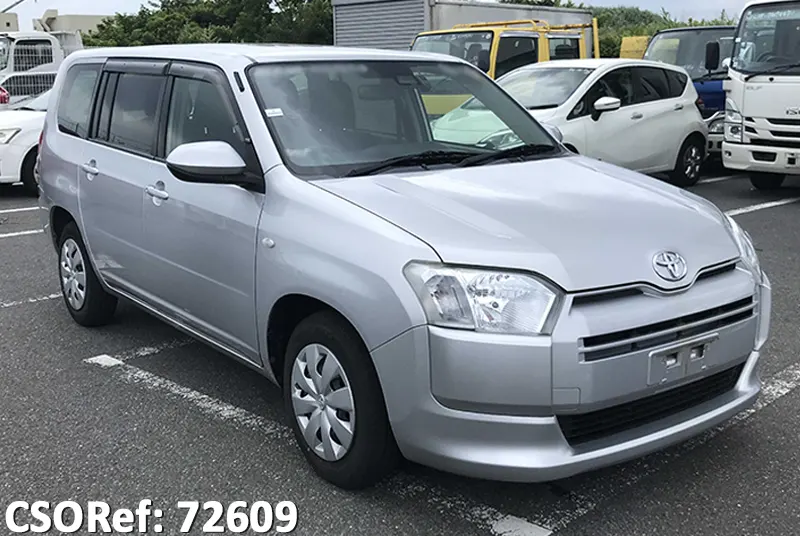 Toyota / Probox 2021